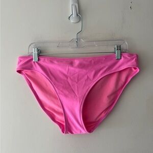 NEW!! Aerie Light Pink Bikini Bottoms